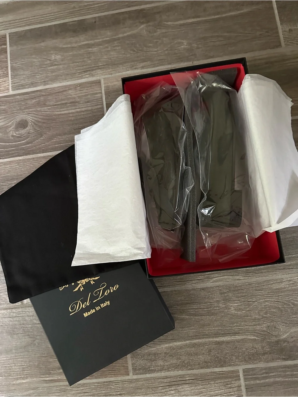 Del Toro Women's Italia Milano Loafer Sz 38 NIB